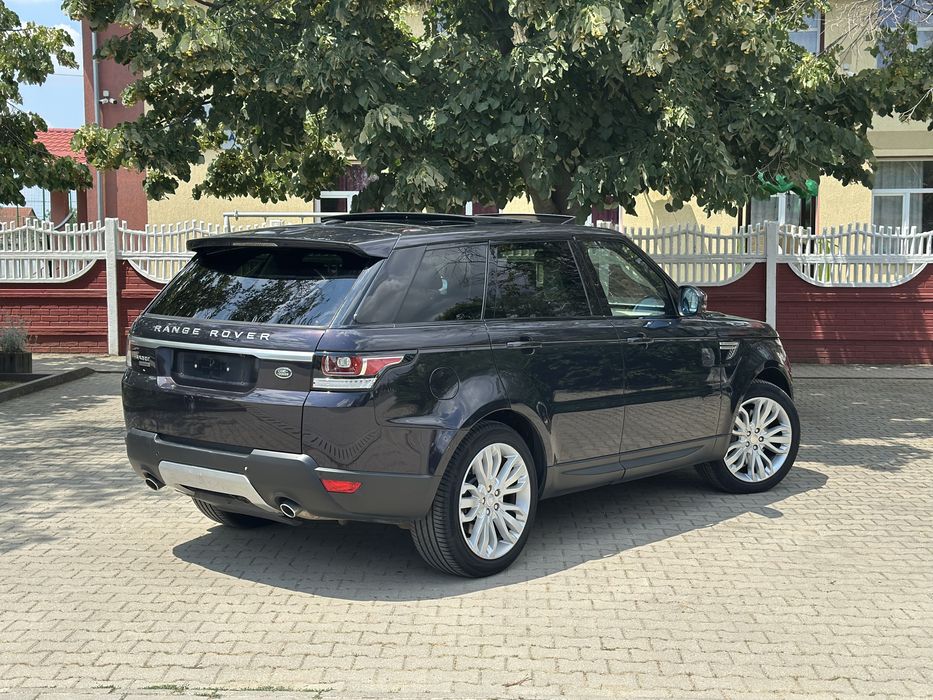 LAND ROVER Range Rover Sport 2014 — imagine 3