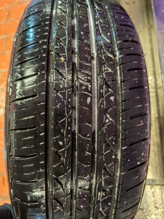 Jante roti Logan 4×100 r15+anvelope 185 65 r15 vara