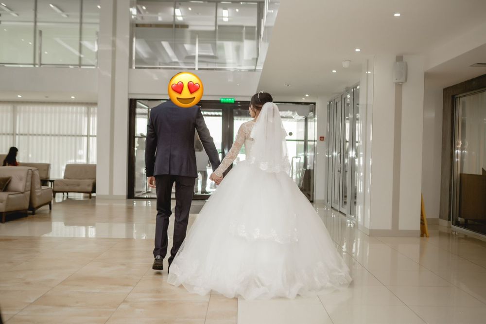 Свадебные платья