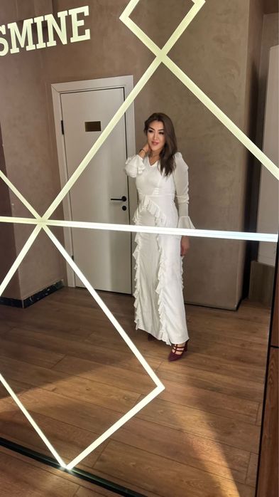 Платье сатыладыыы