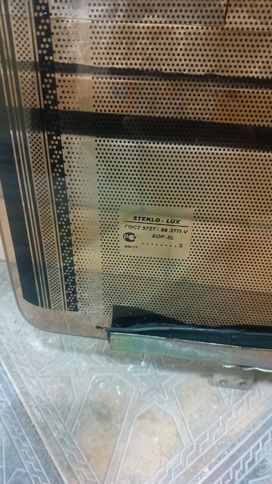 Оригинал затемнение окно ваз 2107