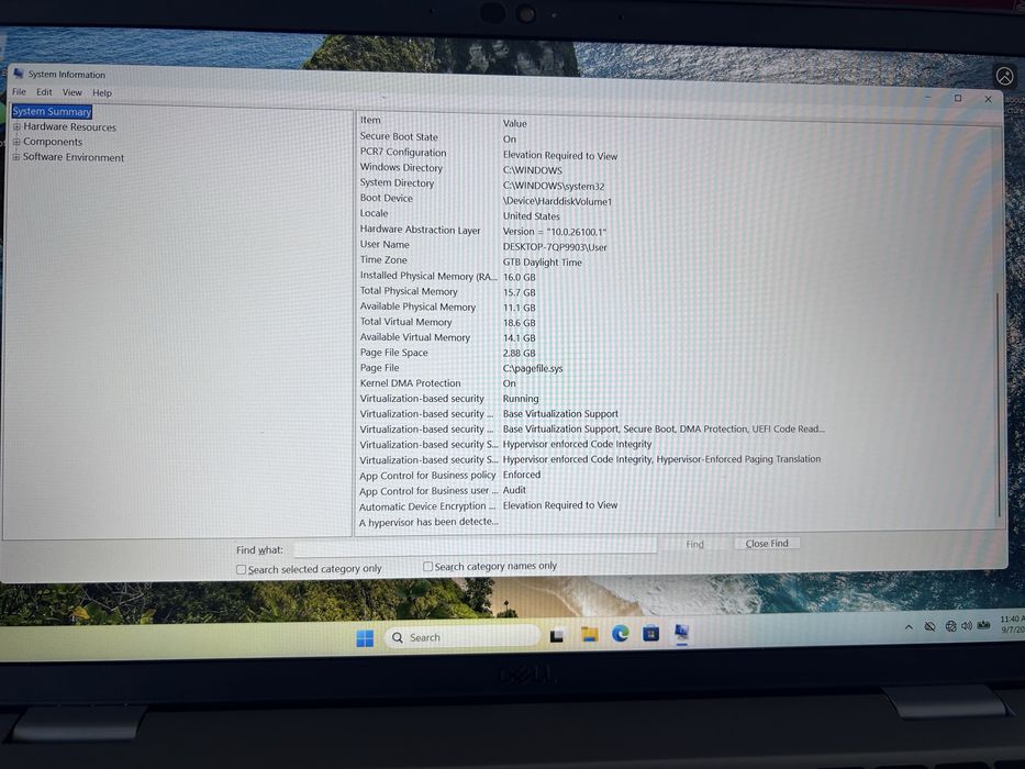 Dell Latitude 5530 Touchscreen | i5 Gen 12 | 16GB RAM | SSD 512GB