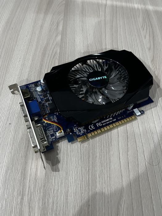 Видиокарта gt 639