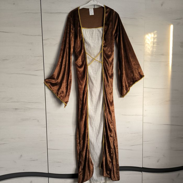 Rochie medievala carnaval halloween