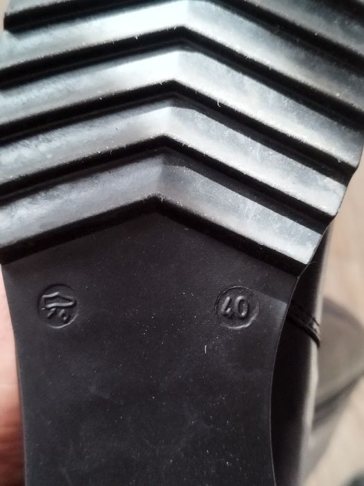 Ботуши -40 естествена кожа