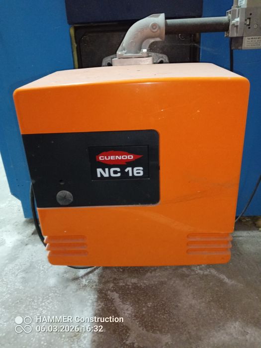 Котел Buderus Iogano GE315 ki