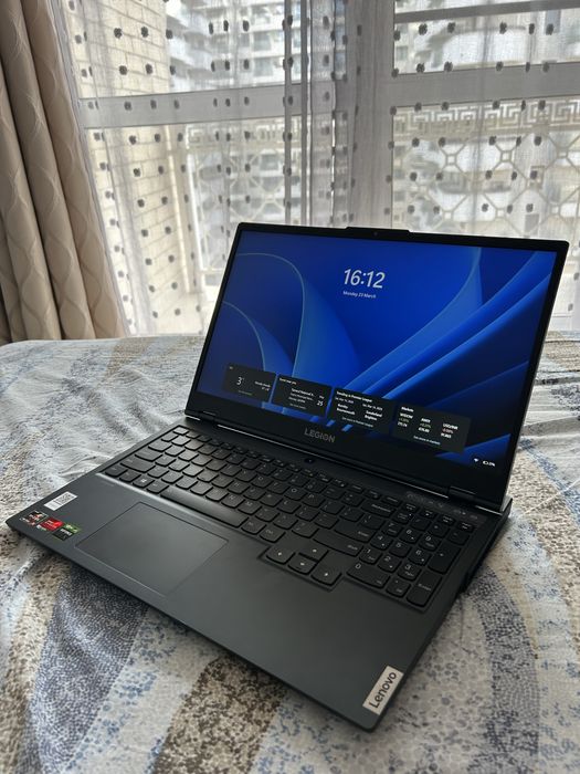 Lenovo Legion Ryzen 5 Rtx