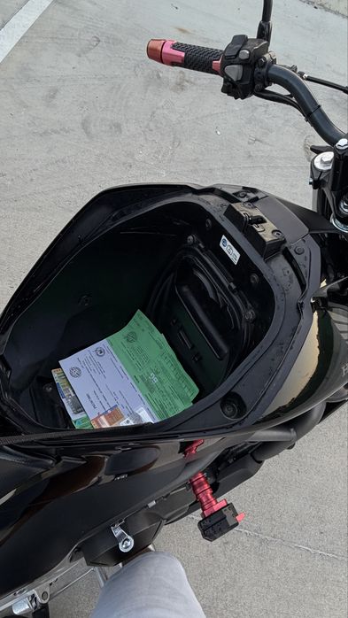 Honda NC700S  А2