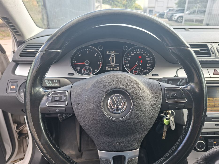 Vand passat b6 an 2010