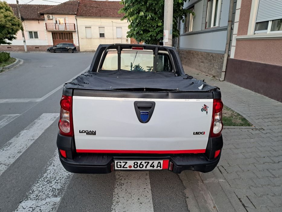 DACIA Logan 2008 — imagine 5