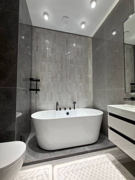 Продается 3х комнатная квартира,ЖК Барокко,Новомосковска,83м2