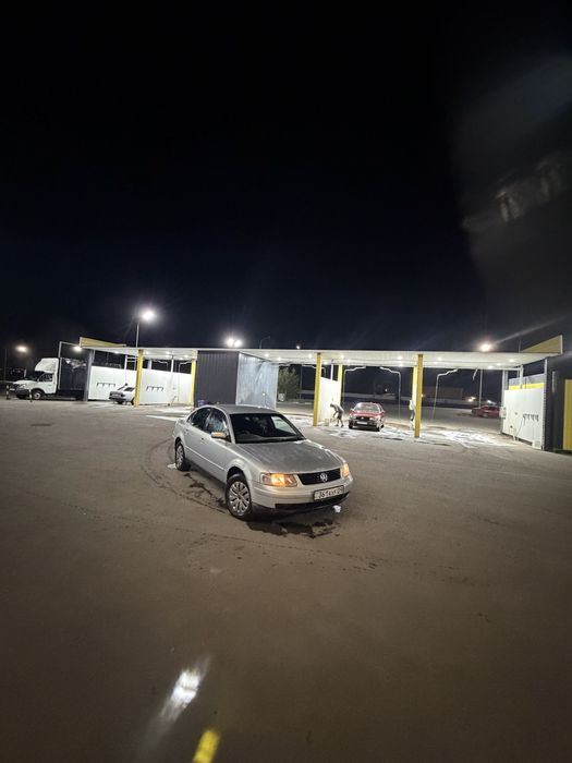 Продам Passat B5