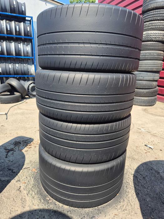 4 Anvelope de VARA - 275/35/21 - 315/30/21 Michelin CUP 2 - 2023