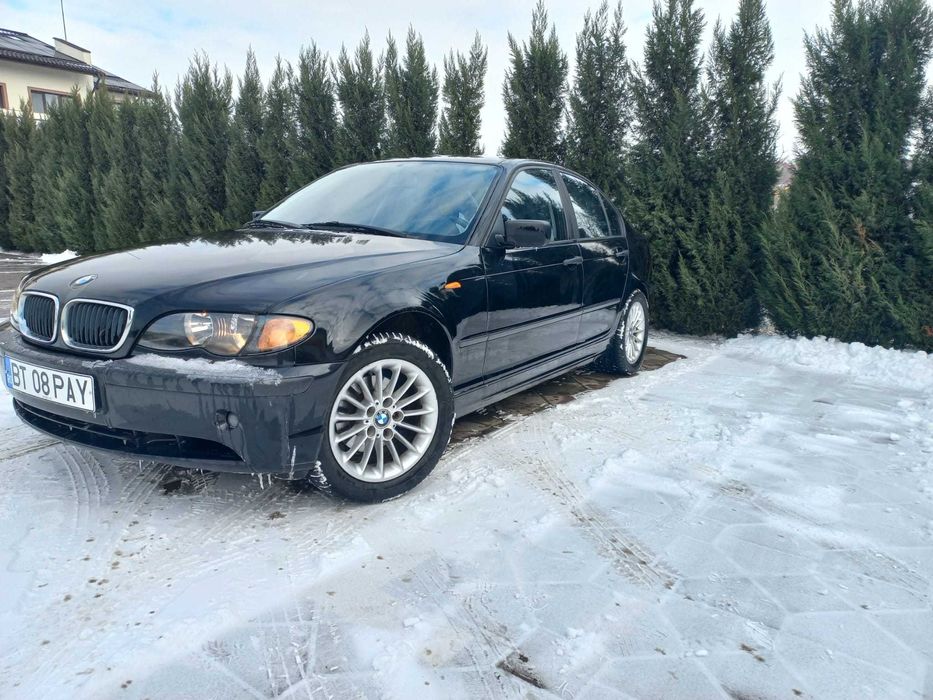 BMW Seria 3 E46 Facelift 318D