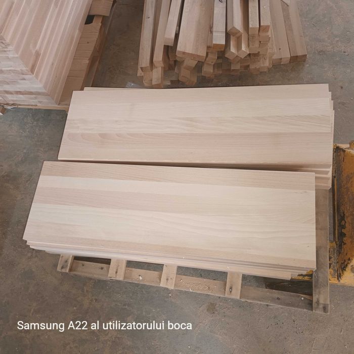 Trepte/ podeste din FAG pentru scari pe structura metalica