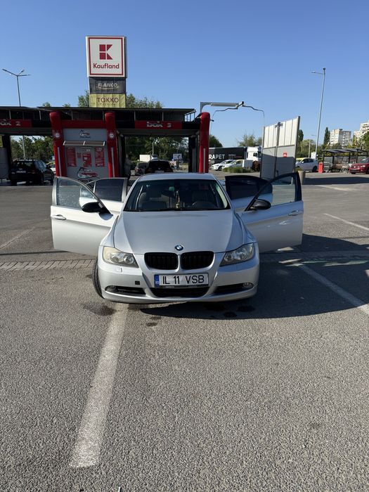 Bmw E90 325D cutie automata