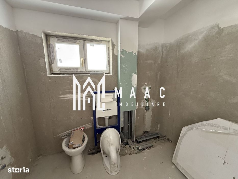 Penthouse 3 camere | 60 MP | Incalzire in Pardoseala