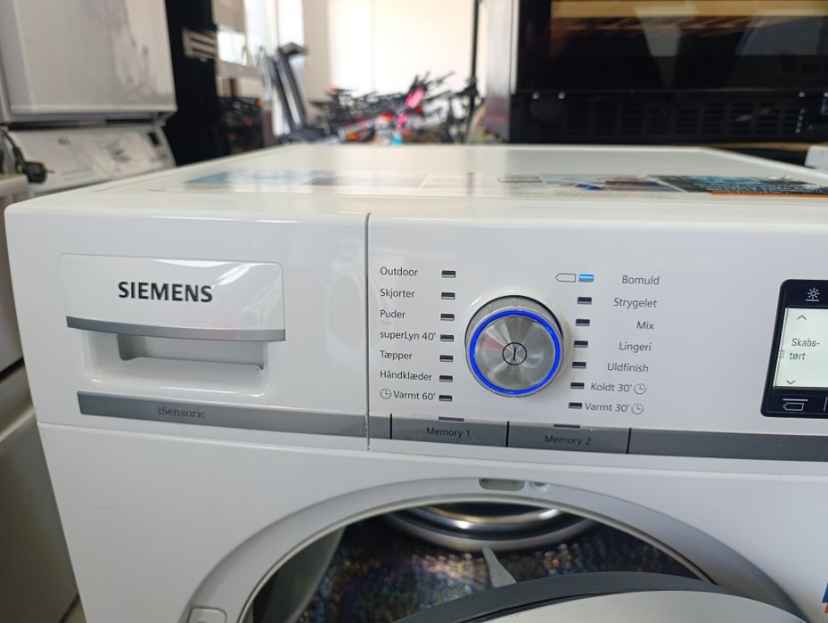 Сушилня SIEMENS IQ800  8кг A+++