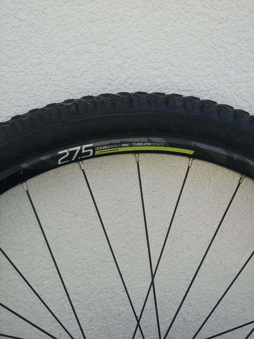 roata bicicleta fata 27,5x2,0