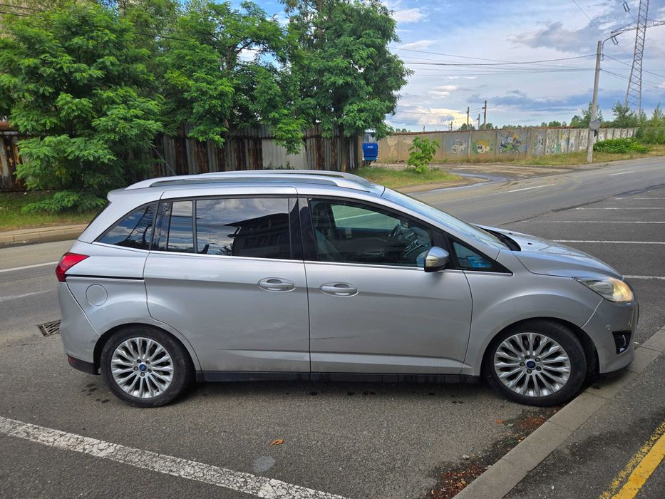 FORD Grand C-MAX 2011 — imagine 2