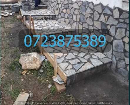 Soluția Definitivă pentru Alei și Garduri: Piatră Naturală de Munte