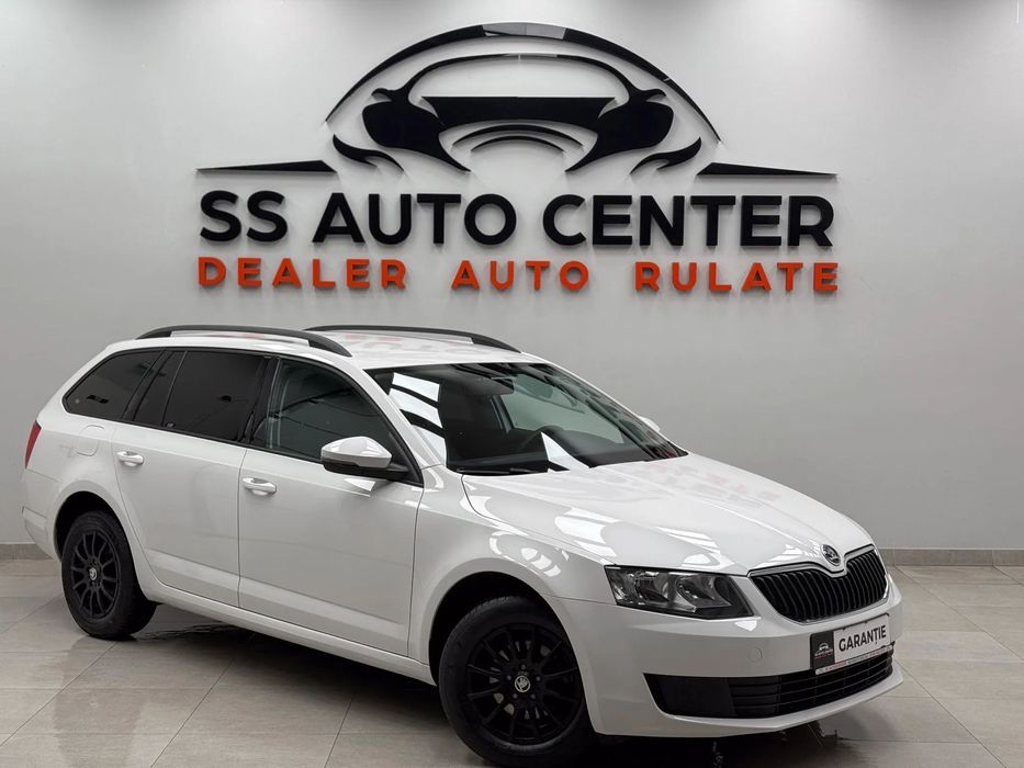 Skoda Octavia Garantie 12 Luni / Rate Fara Avans / Revizie Gratuita / RAR Inclus
