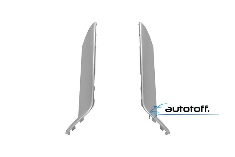 Pachet exterior compatibil Audi A6 C7 Facelift (15-18) model RS6