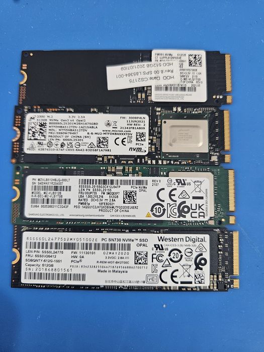 Nvme 512GB Ram 16GB Wifi 6 Sim 4g