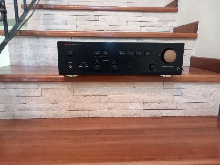 Amplificator Luxman A-312