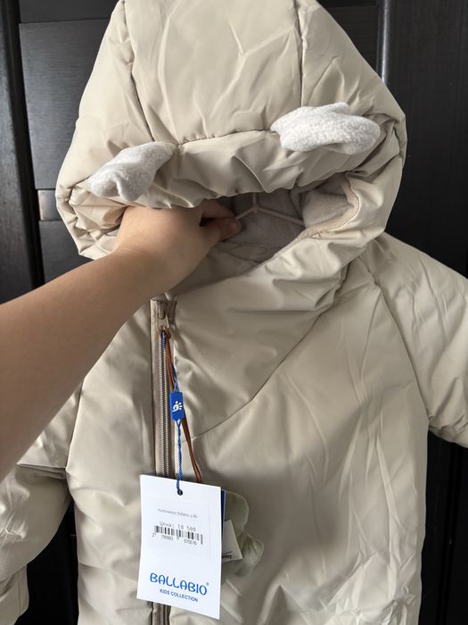 Продам комбинезон детский новый