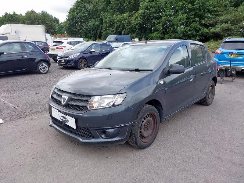 Dezmembrez Dacia Sandero 2 [Fabr 2012-prezent]