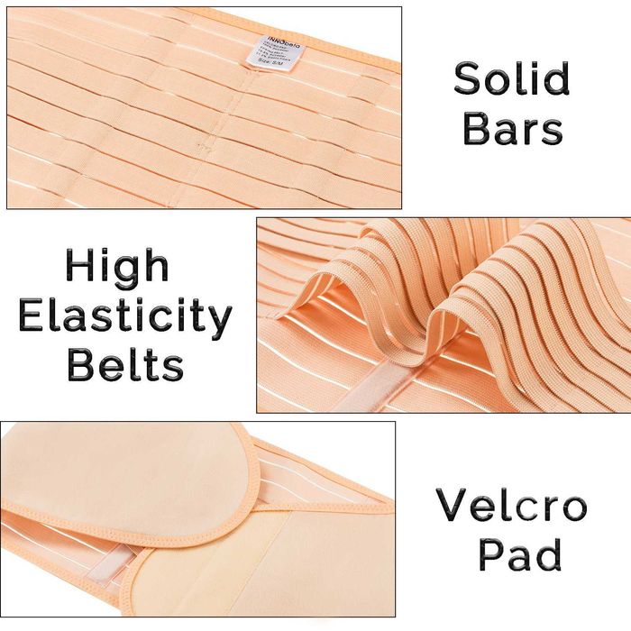 Centura postnatala modelatoare, sustinere abdominala, de la 129RON