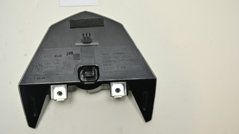 Stop Frana Lumina Spate BMW F700GS F800GS 2008 - 2012