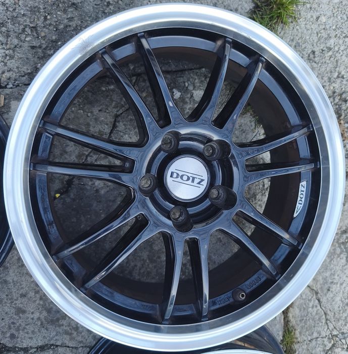 Set jante aliaj R17 5×112 Volkswagen Passat B6 B7 CC Touran Golf Eos