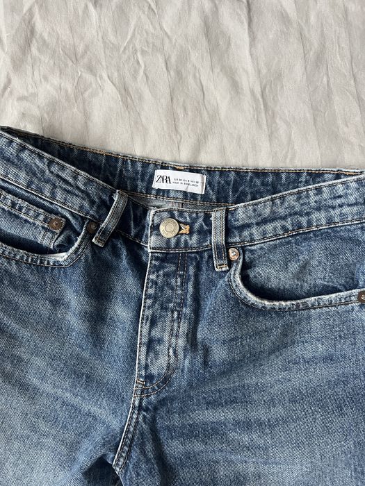 Дънки ZARA, long leg