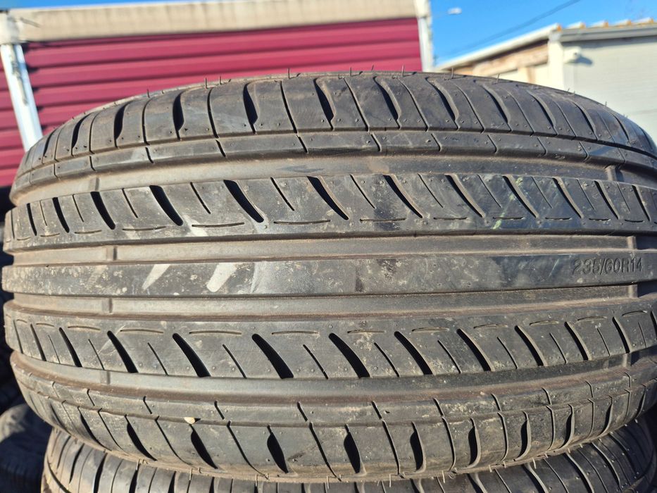 4 Anvelope Classic Reconditionare 235/60/14 - GALAXY - NOI - DOT 2017