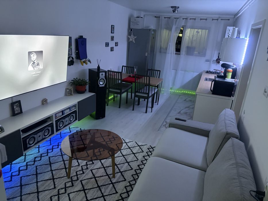 Inchirez aparatament 2 camere.nou