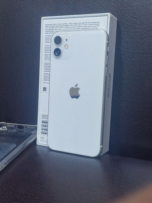 Iphone 11 64GB в Оригинале (айфон 11 64гб Samsung redmi oppo xiaomi)
