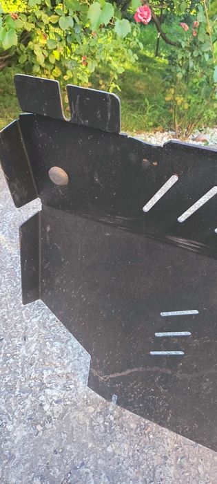 Scut metalic Freelander 1