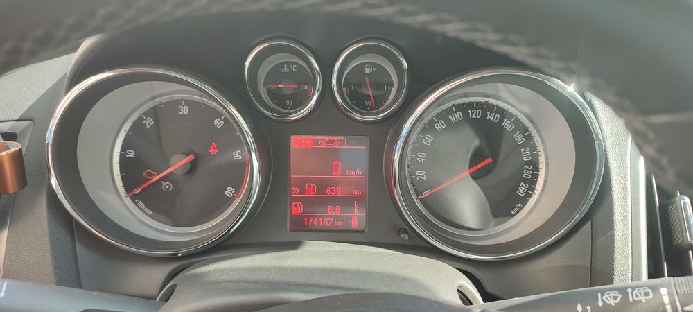 Opel Astra Sports Tourer
