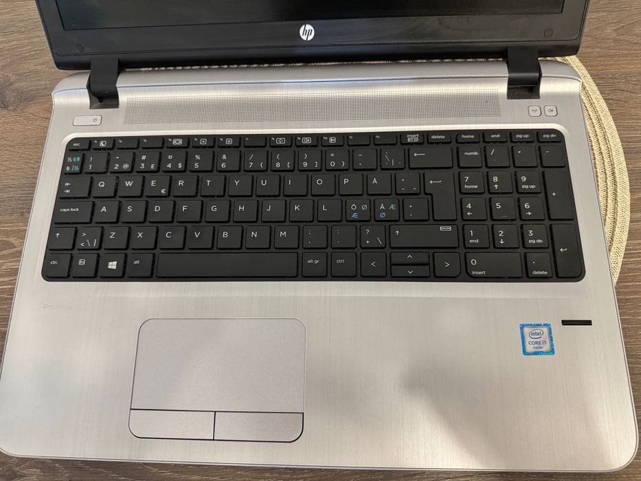 HP ProBook 450 G3