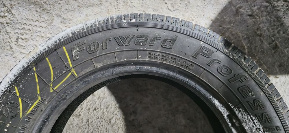 Продаю б/у резину