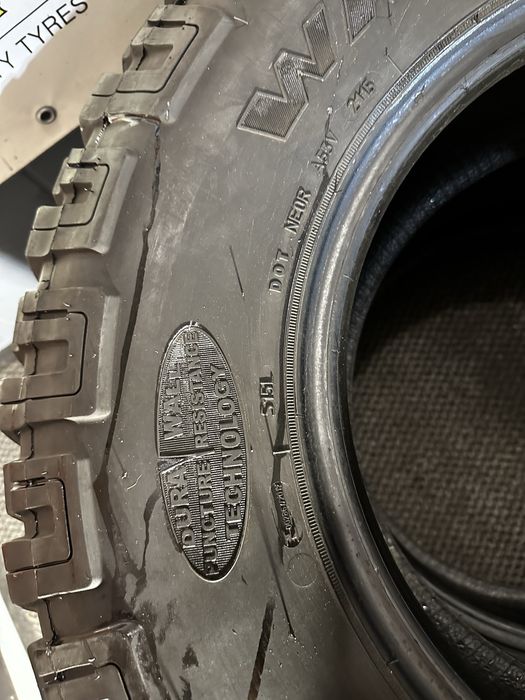 Anvelope Off Road 235/85 R16 114/111Q 8PR - Goodyear Wrangler MT/R  MS