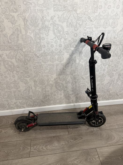 Электросамокат Kugoo x1