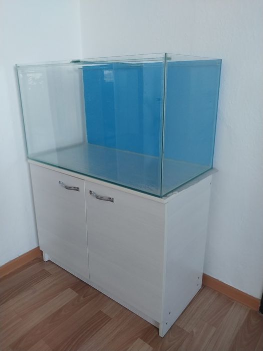Аквариум 140 литров