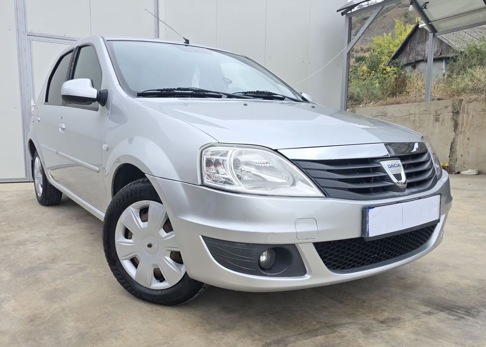 DACIA Logan 2009 — imagine 6