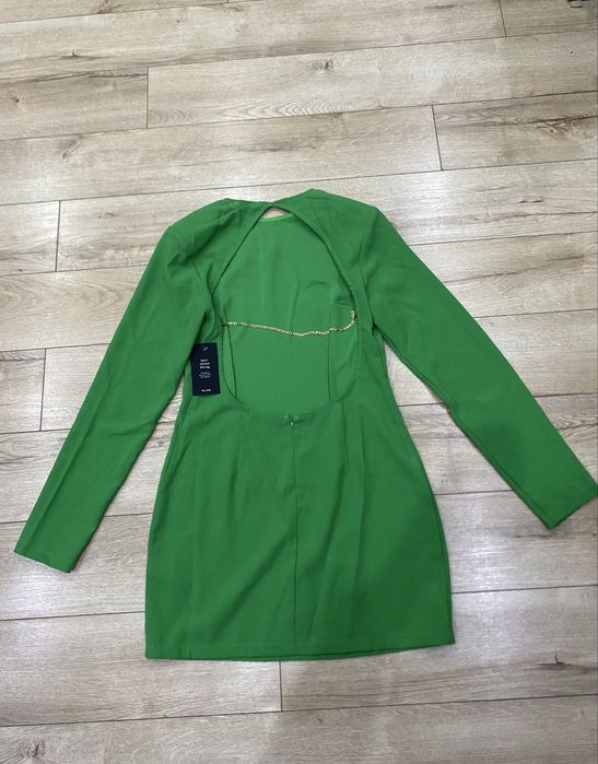 Rochie cu spatele gol