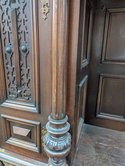 Френски бюфет края на 19 век