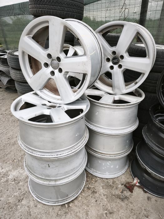 Set jante aliaj 19 Audi A6/A8