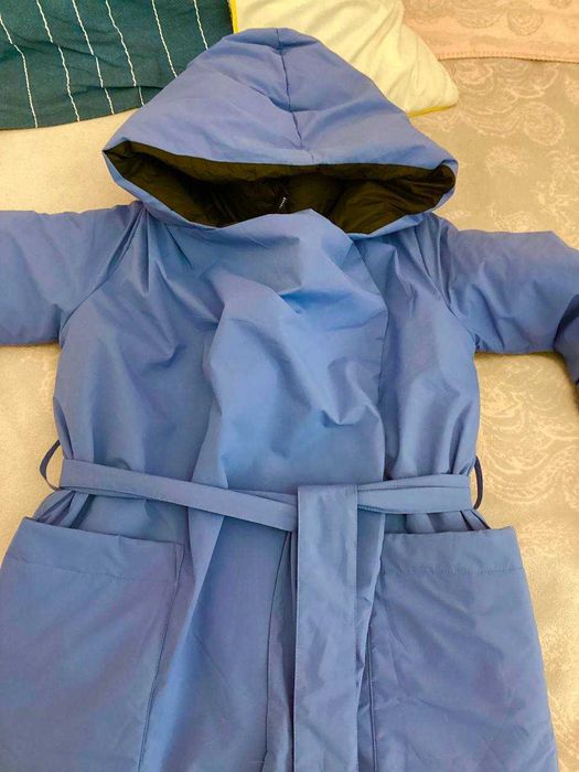 Пуховик женский 46 размер